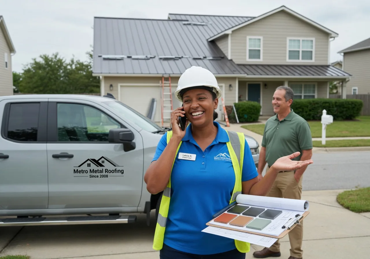Metal Roofing Installation Malone, FL FAQs